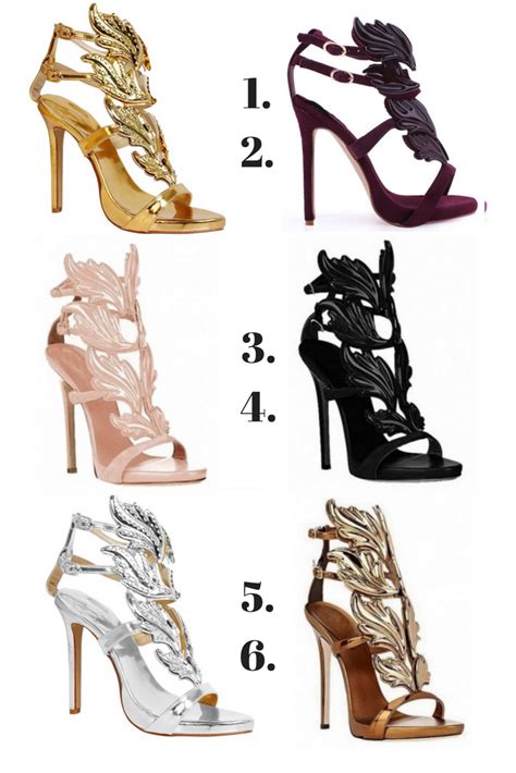 giuseppe zanotti heels dupe